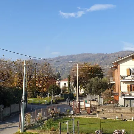 Casa Jalla - Stanza Marisa * Luserna San Giovanni