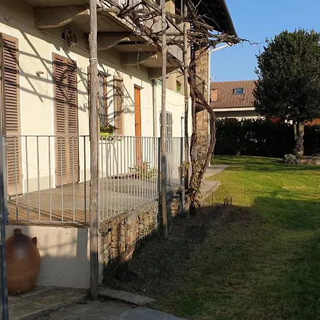 Casa Jalla - Stanza Marisa * Luserna San Giovanni