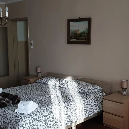 Casa Jalla - Stanza Marisa Luserna San Giovanni